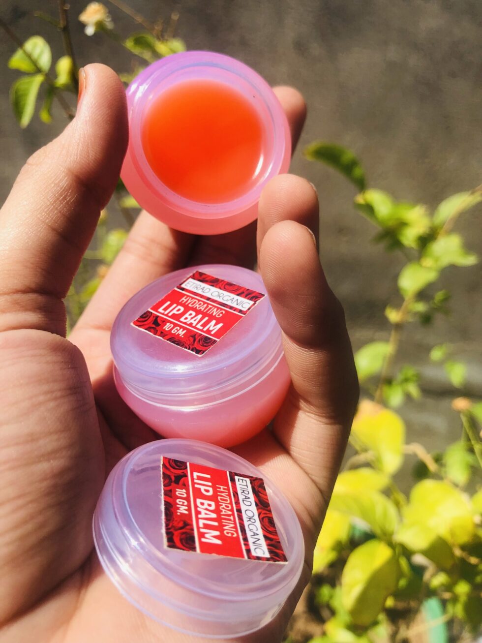 Blooming Bliss: Lip Balm Organic Ingredients in Your Skincare Products