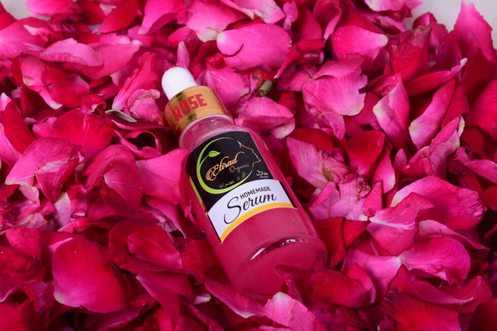 Etirad Organic Rosy Radiance Serum DIY-organic-skincare-recipes-for-glowing-skin