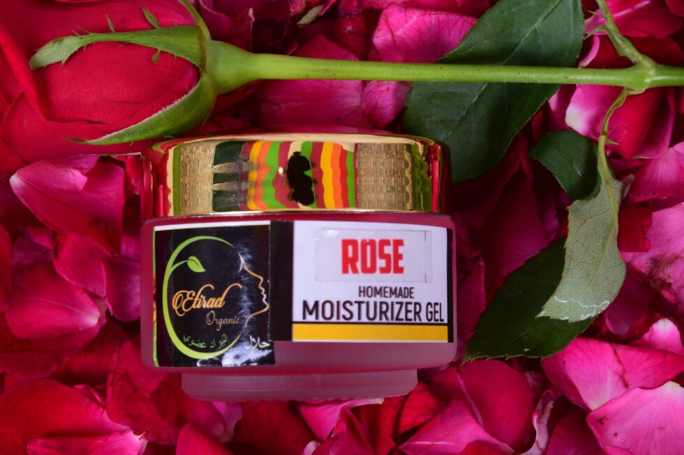 Etirad Organic Rose Moisturizer