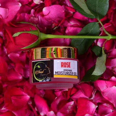 Etirad Organic Rose Moisturizer