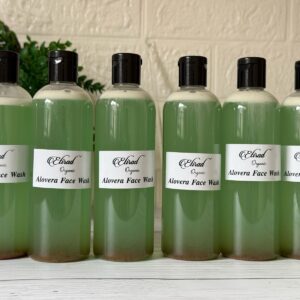 Aloe Vera Walnut Milky Face Wash