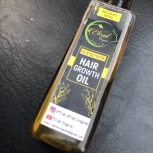 Minsha Bloom Hair Growth Oil