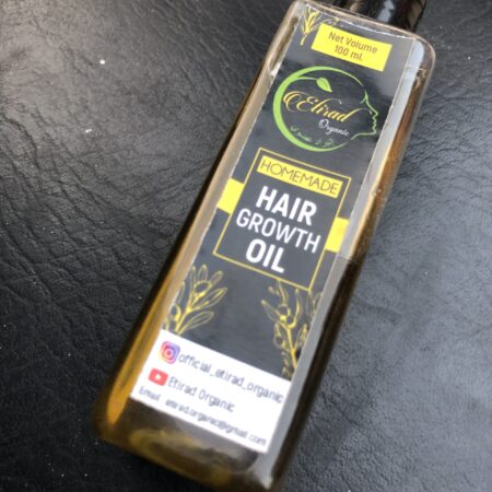 Minsha Bloom Hair Growth Oil