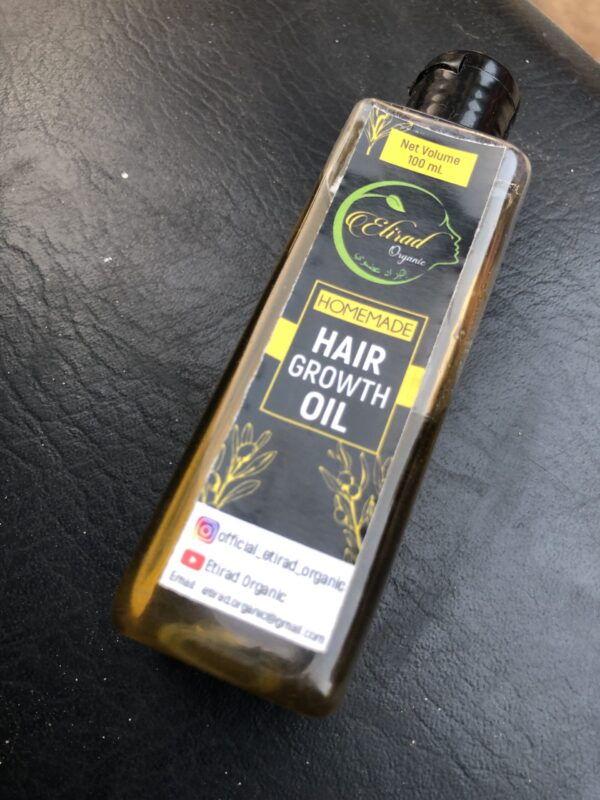 Minsha Bloom Hair Growth Oil